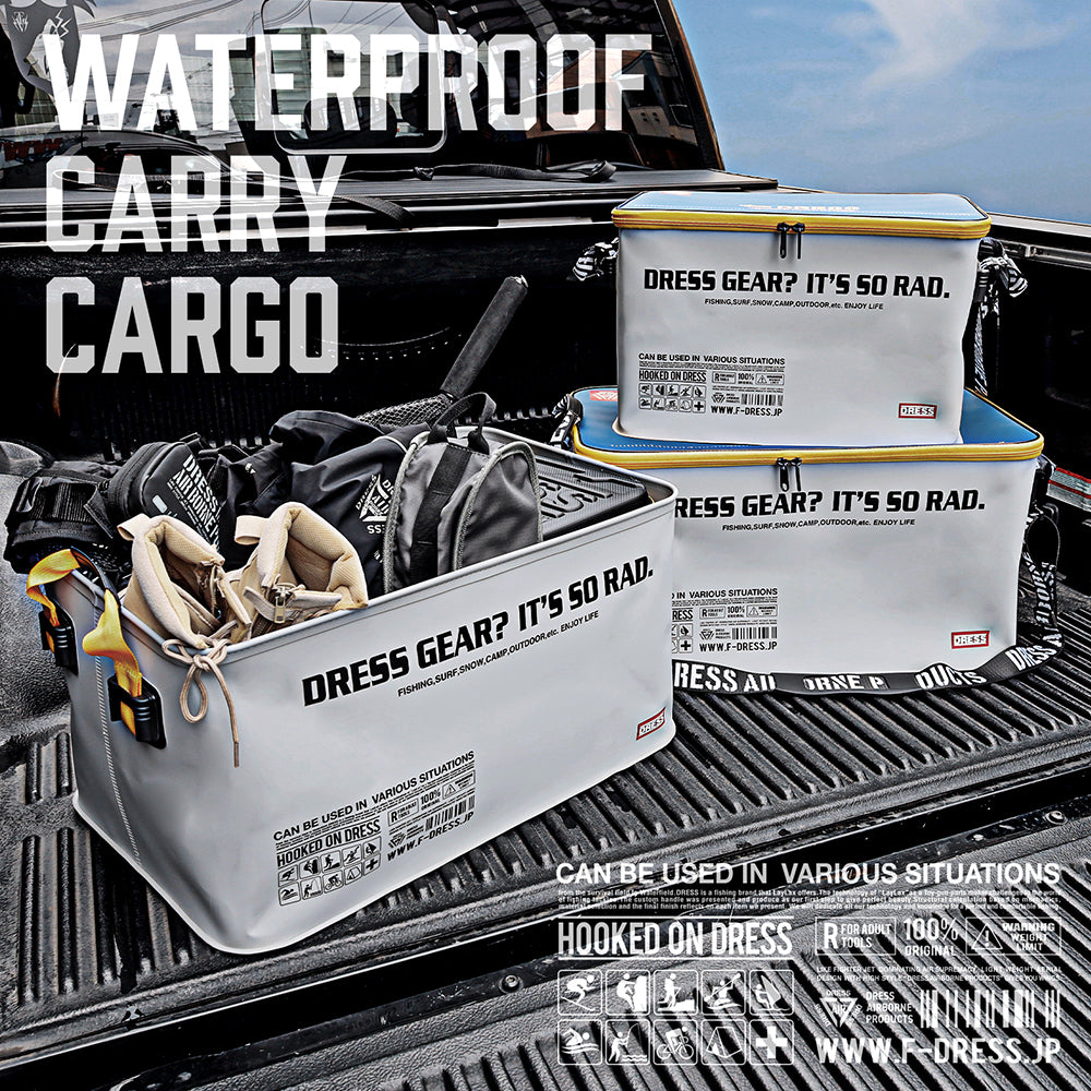 Waterproof Carry Cargo