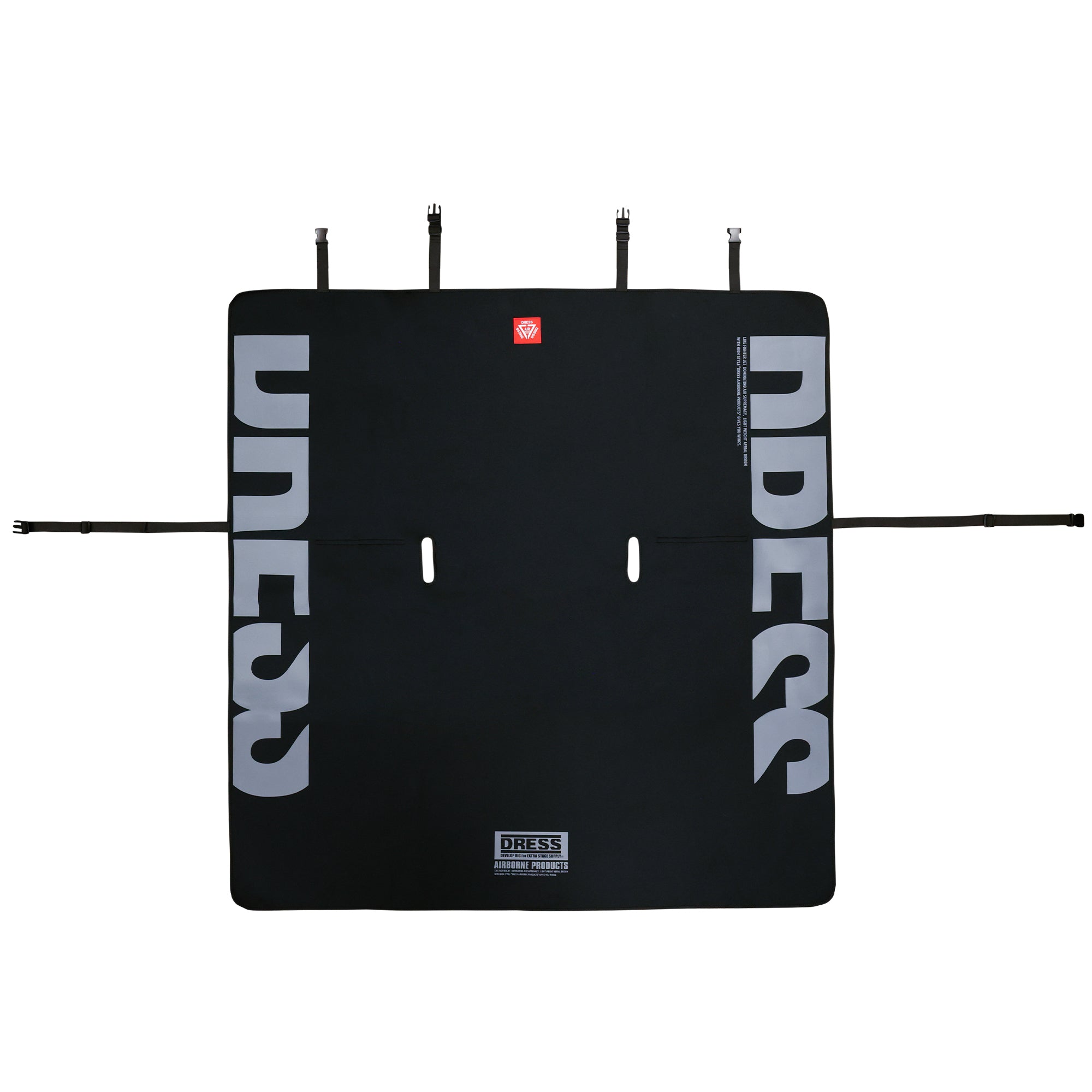 DRESS Waterproof seat cover for rear seats