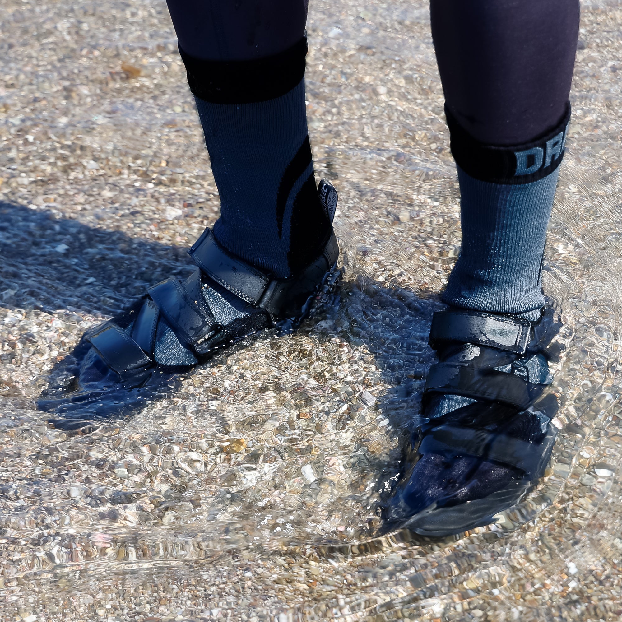 DRESS ウォータープルーフソックス