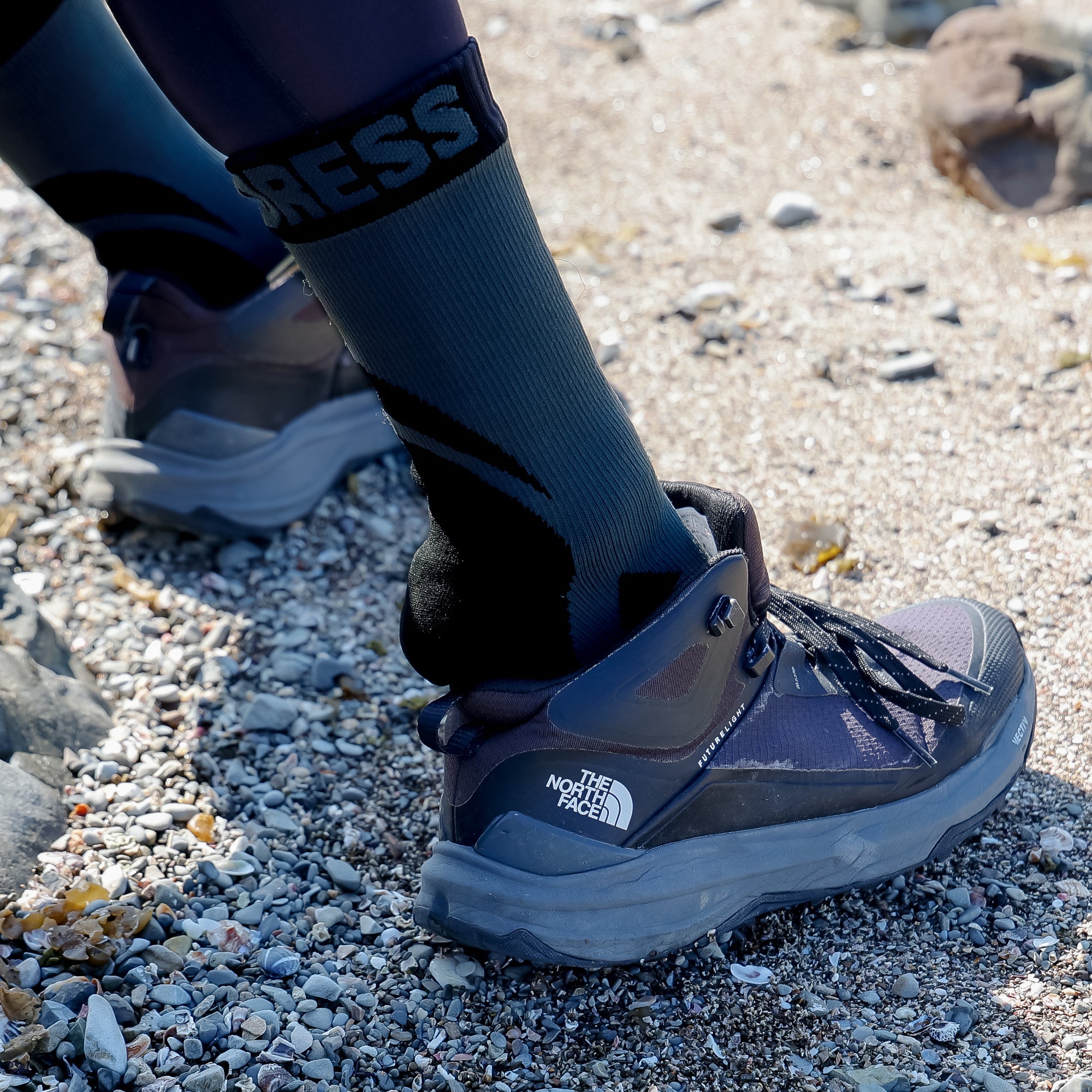 DRESS ウォータープルーフソックス