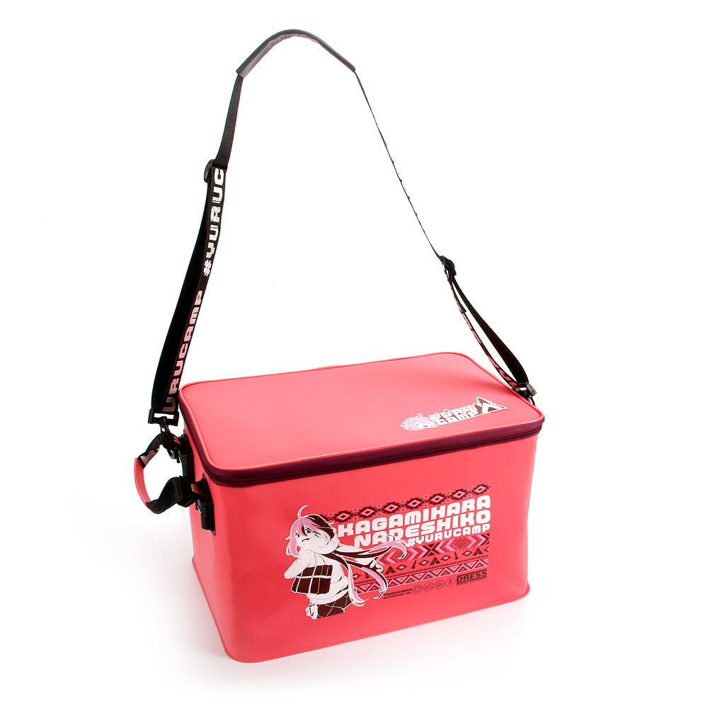 Laid-back Camp △ Trunk Cargo Mini Container Box
