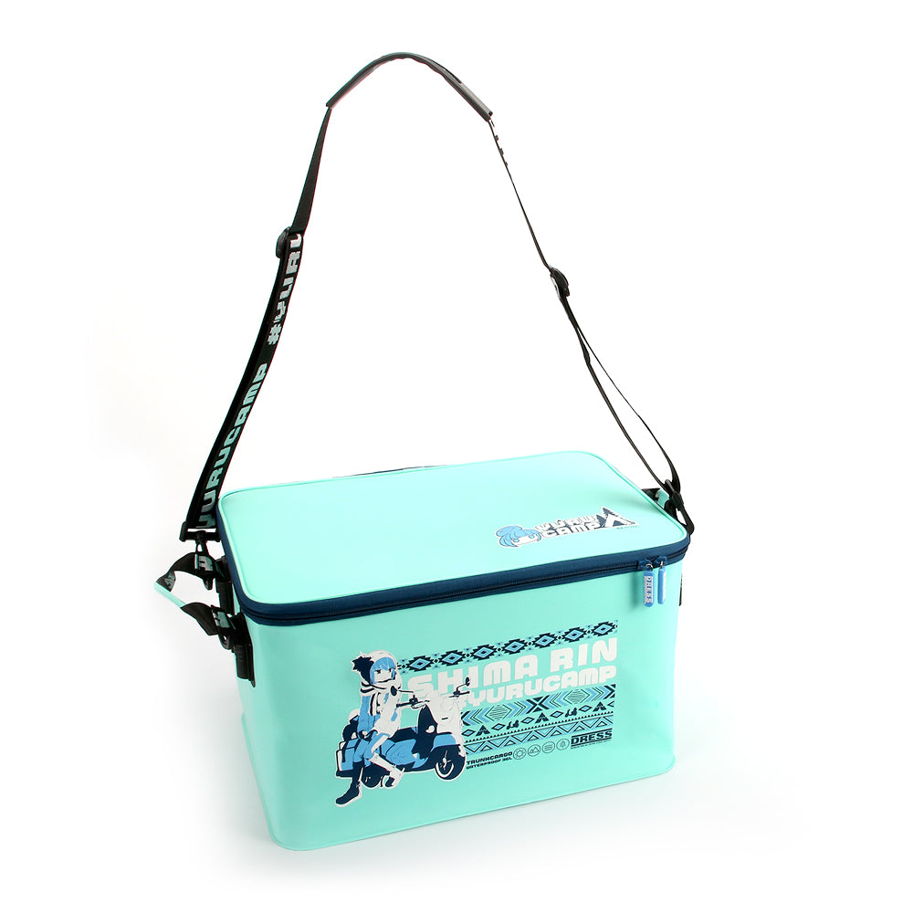 Laid-back Camp △ Trunk Cargo Mini Container Box