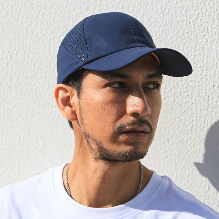 DRESS メッシュキャップ AIRBORNE