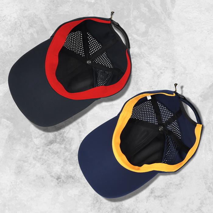 DRESS メッシュキャップ AIRBORNE