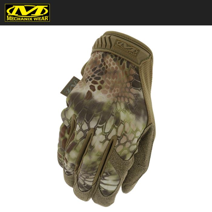MechanixWear/メカニクスウェア Original Kryptek Highlander オリジナルグローブ【クリプテック ハイランダー】MG-732