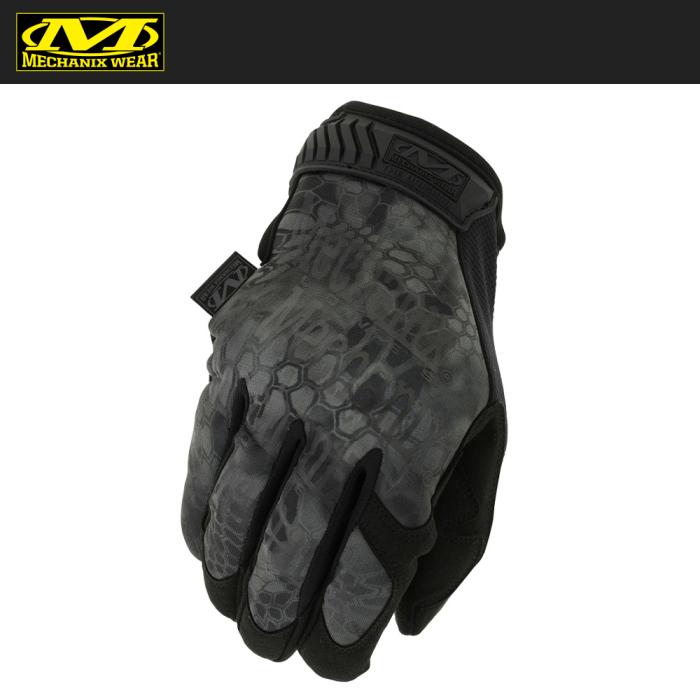 MechanixWear/メカニクスウェア Original Kryptek Typhon オリジナルグローブ【クリプテック タイフォン】MG-733