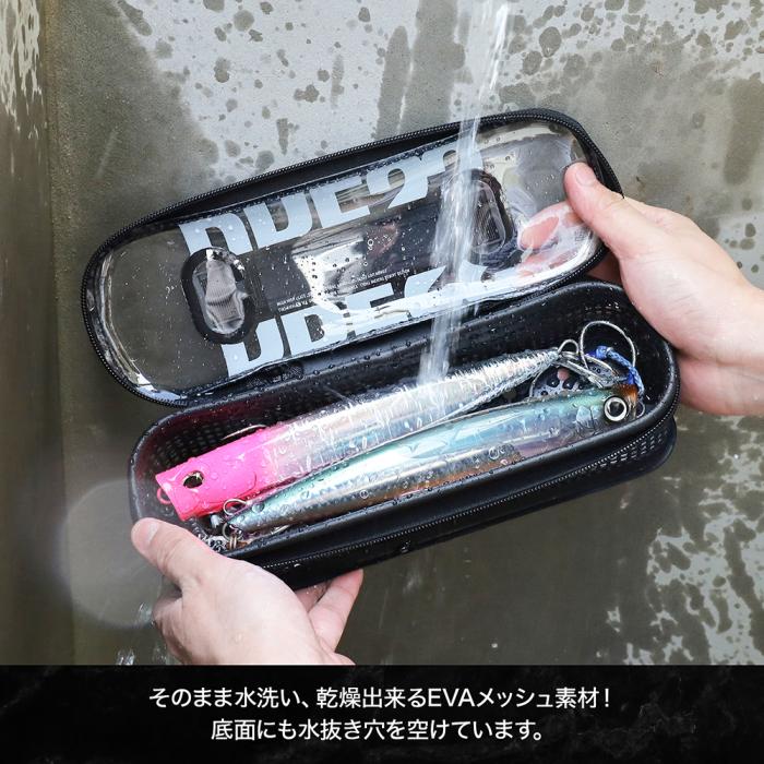 DRESS Mesh Tackle Box Multi Slim Semi-Long Size