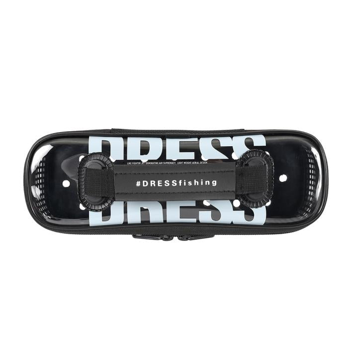 DRESS Mesh Tackle Box Multi Slim Semi-Long Size