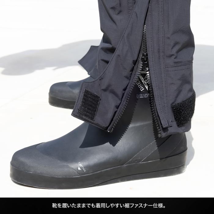 DRESS ハイグレード レインパンツ AIRBORNE