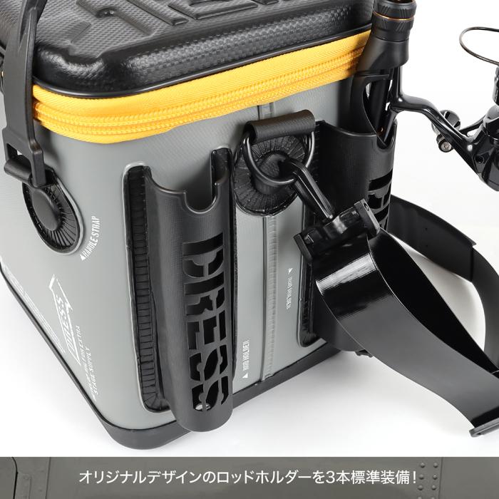 DRESS バッカン マイクロ 12L