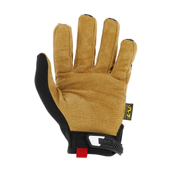 MechanixWear/メカニクスウェア M-Pact Leatherエムパクトグローブ レザー【ブラウン】 LMP-75