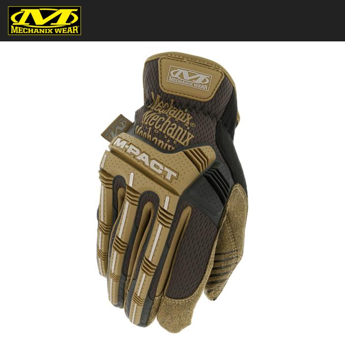 MechanixWear/メカニクスウェア M-Pact 2 Glove エムパクト2 グローブ【コバート】MP2-55