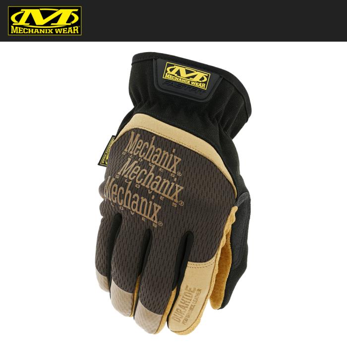 MechanixWear/メカニクスウェア FastFit D5 Gloveファストフィットグローブ【イエロー】 SFF-C91
