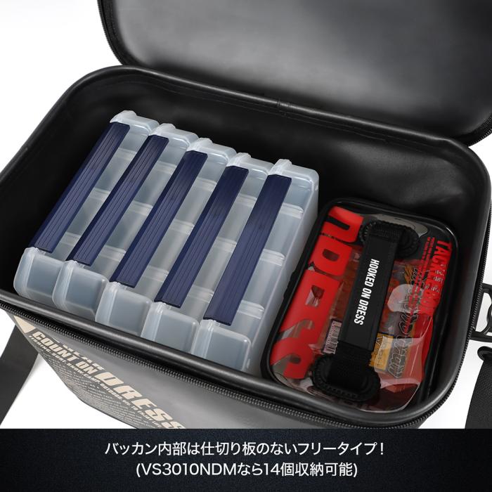 DRESS Multi Bucket 23L Folding Type