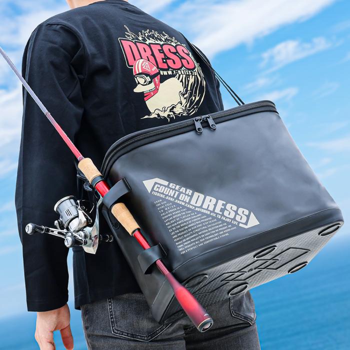 DRESS Multi Bucket 23L Folding Type