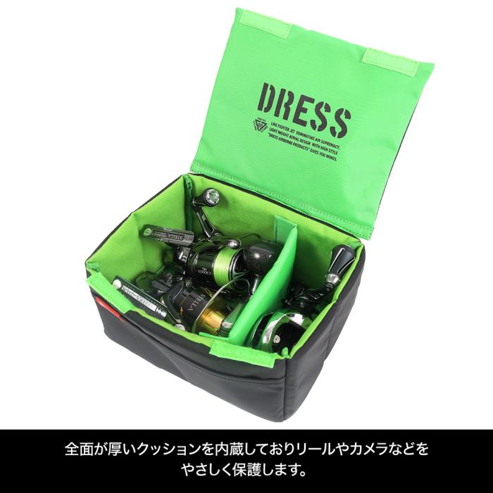DRESS マルチ ソフトケース