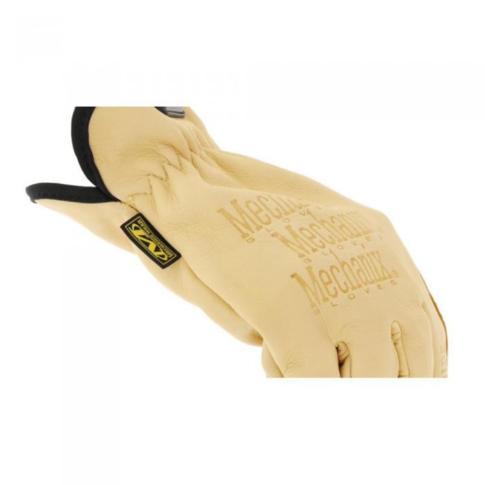 MechanixWear/メカニクスウェア DURAHIDE COW DRIVERデュラハイドレザー カウドライバーグローブ【TAN】 LDCW-75