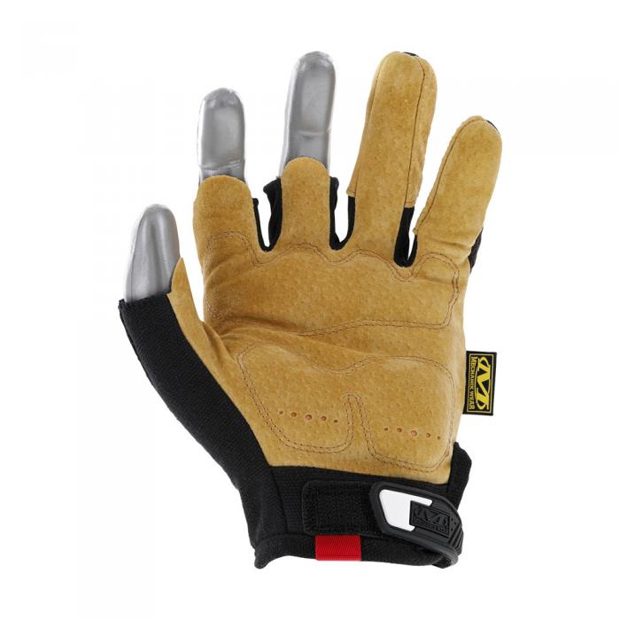 MechanixWear/メカニクスウェア M-Pact Framer Leatherエムパクトグローブ フレ―マーレザー【ブラウン/ブラック】 LFR-75