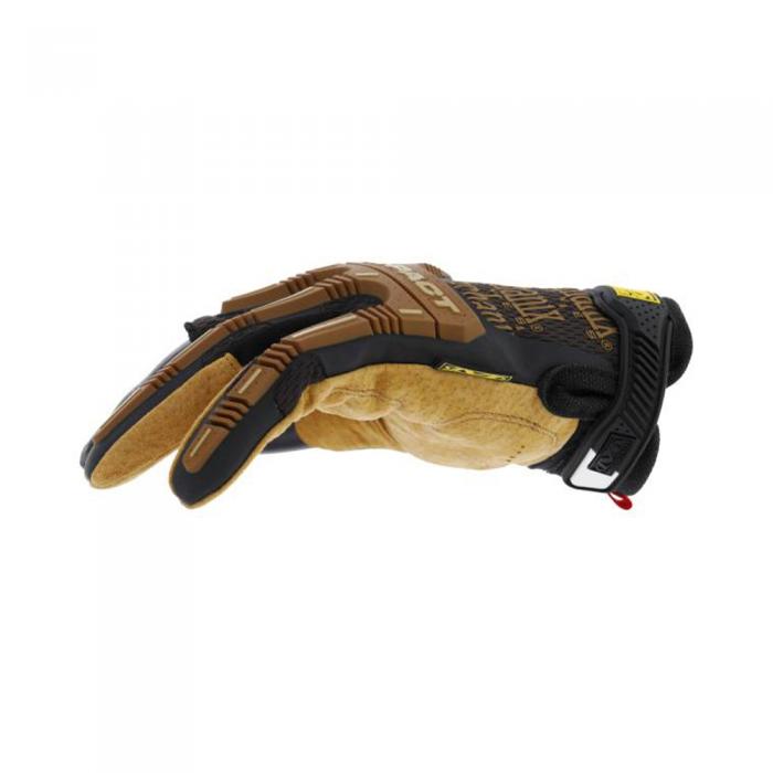 MechanixWear/メカニクスウェア M-Pact Framer Leatherエムパクトグローブ フレ―マーレザー【ブラウン/ブラック】 LFR-75