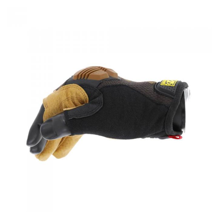 MechanixWear/メカニクスウェア M-Pact Framer Leatherエムパクトグローブ フレ―マーレザー【ブラウン/ブラック】 LFR-75