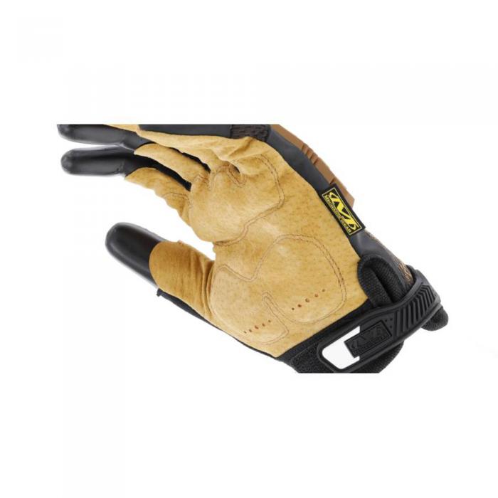 MechanixWear/メカニクスウェア M-Pact Framer Leatherエムパクトグローブ フレ―マーレザー【ブラウン/ブラック】 LFR-75
