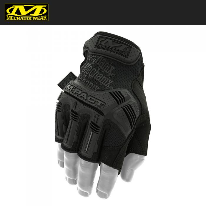 MechanixWear/メカニクスウェア M-Pact Fingerlessエムパクト フィンガーレスグローブ【コバート】 MFL-55