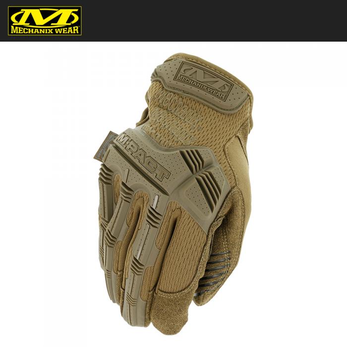 MechanixWear/メカニクスウェア M-Pact Glove エムパクトグローブ【コヨーテ】 MPT-72