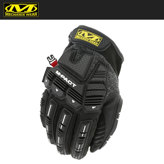 MechanixWear/メカニクスウェア ColdWork M-Pact コールドワーク エムパクトグローブ【ブラック】 CWKMP-58