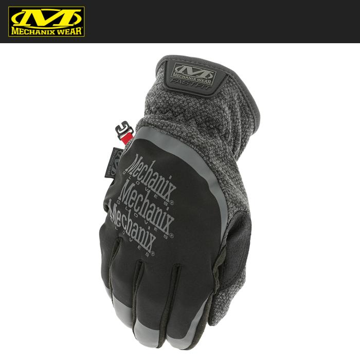MechanixWear/メカニクスウェア ColdWork FastFit コールドワーク ファストフィットグローブ【ブラック】 CWKFF-58