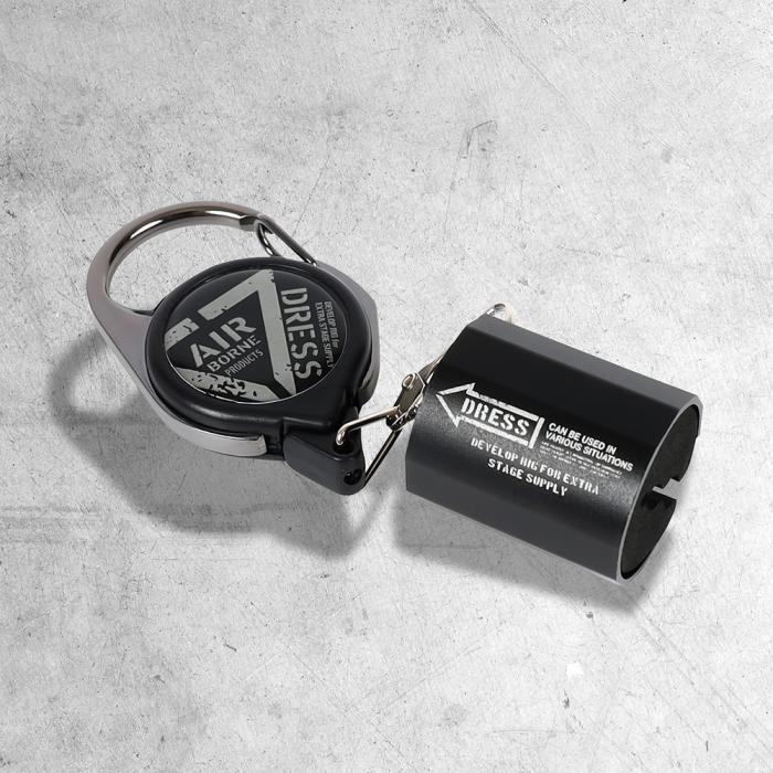 DRESS Rod Clip