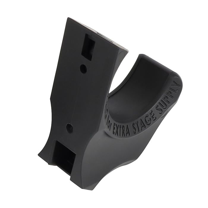 DRESS wall-mounted rod stand