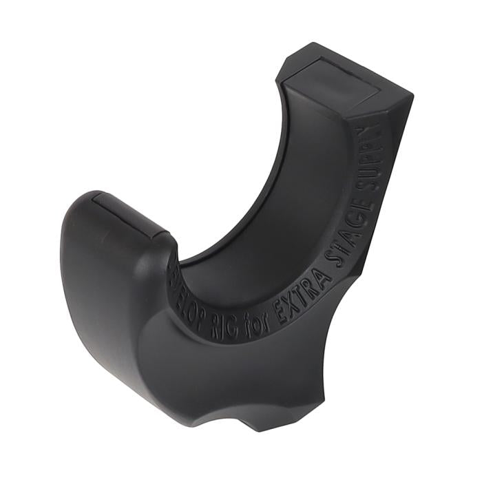 DRESS wall-mounted rod stand