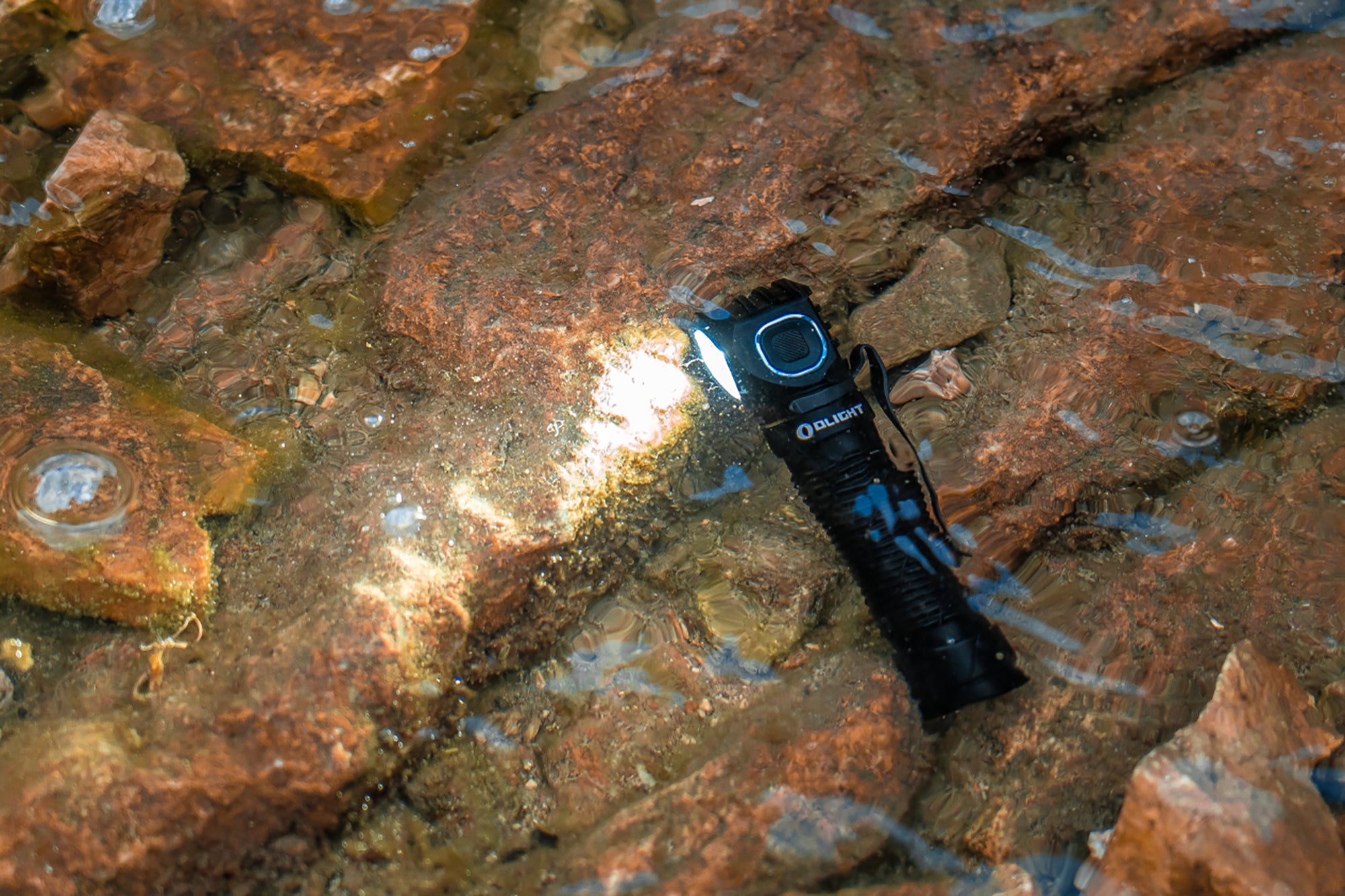 Perun 3 [OLIGHT]