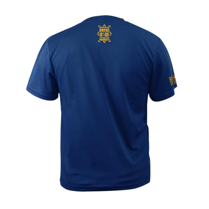 
                  
                    DRESS VINTAGE LOGO DRY T-shirt ヴィンテージロゴ ドライTシャツ【ネイビー】【Sサイズ残り2着】
                  
                