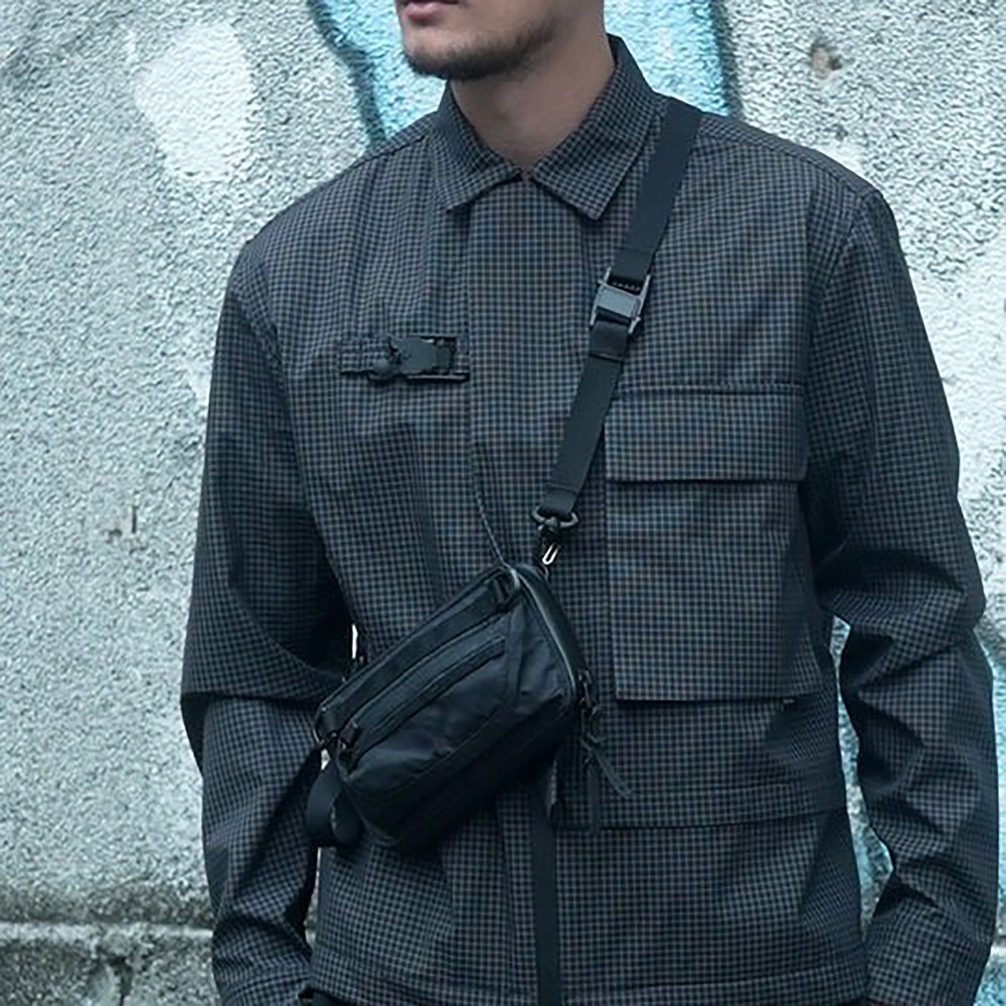 CODE OF BELL（コードオブベル）ANNEX CASE II｜スリング対応