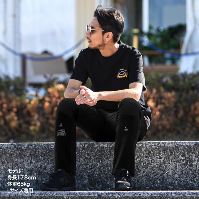 DRESS タクティカルストレッチパンツ AIRBORNE [ステルス