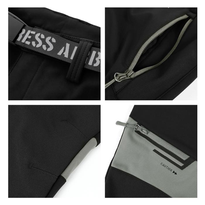 DRESS ウォームタクティカルパンツ [シャークグレー]【10月発売予定