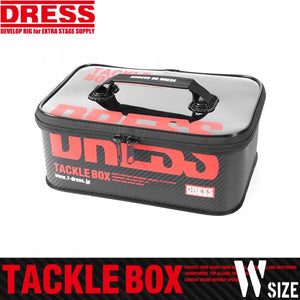 DRESS Tackle Box Multi [W Size]