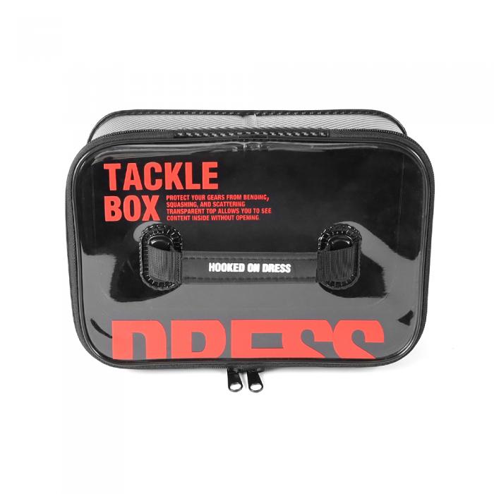 DRESS タックルボックス マルチ[Wサイズ] | DRESS(ドレス)|アウトドア