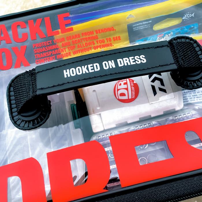 DRESS タックルボックス マルチ[Mサイズ] | DRESS(ドレス)|アウトドア