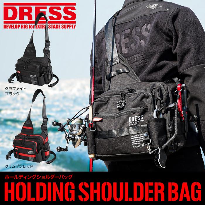バッグ – DRESS(ドレス)|アウトドア・ウェア・釣り具