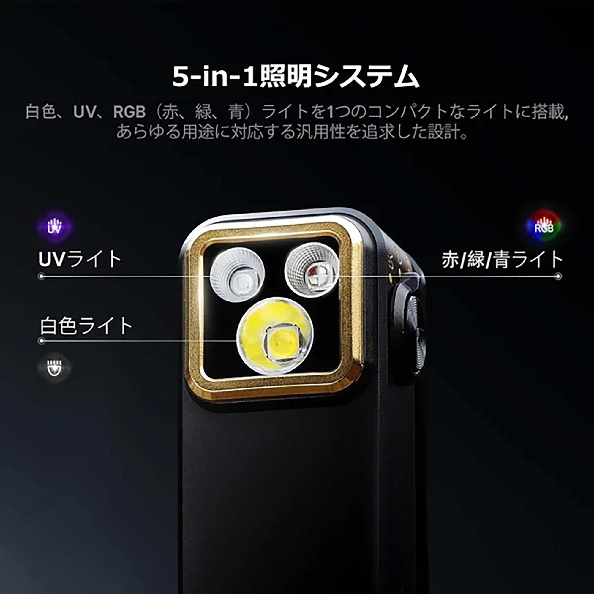 Oclip Pro S [OLIGHT]