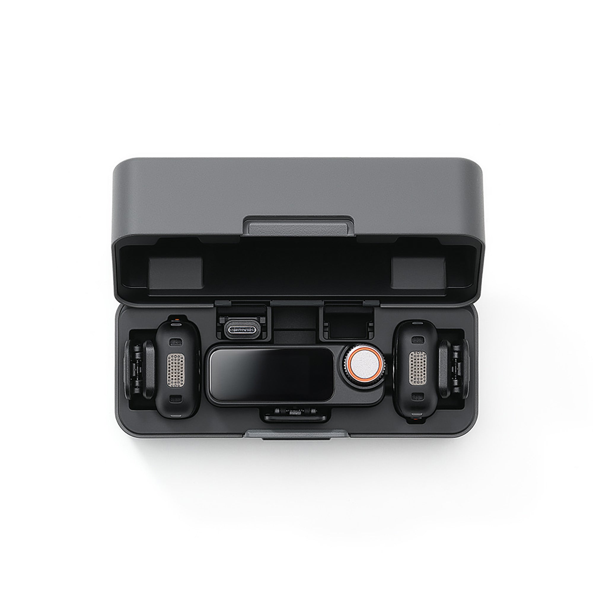 DJI Mic 3（2 TX + 1 RX + 充電ケース） [DJI(ディージェーアイ)]