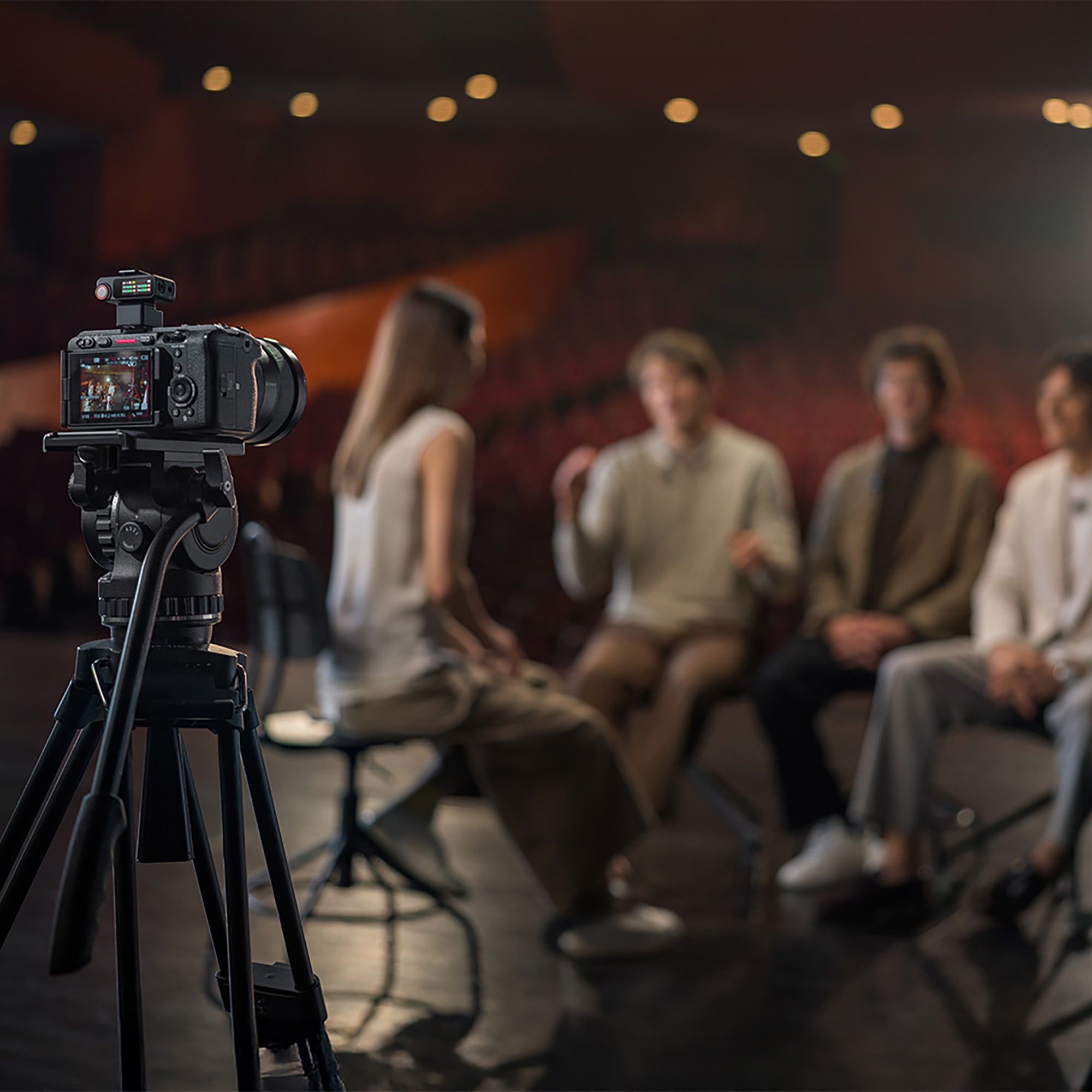 DJI Mic 3（2 TX + 1 RX + 充電ケース） [DJI(ディージェーアイ)]