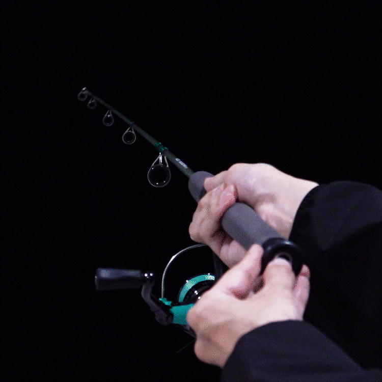 【予約受付中！】初音ミク×DRESS 初音ミクの光る釣竿【6/11発売！】