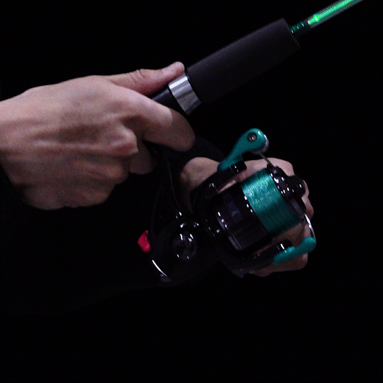 【予約受付中！】初音ミク×DRESS 初音ミクの光るリール【6/11発売！】