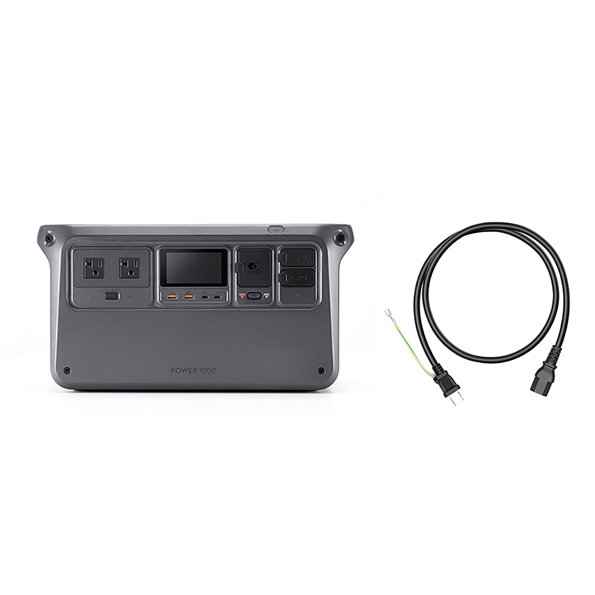 DJI Power 1000｜1024Wh 大容量 ポータブル電源 高出力2600W
