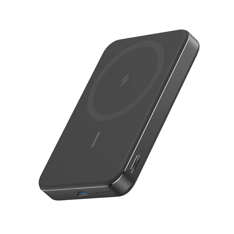 Anker Nano Power Bank (MagGo, Plus)10000mAh Qi2対応 マグネット式[Anker(アンカー)]