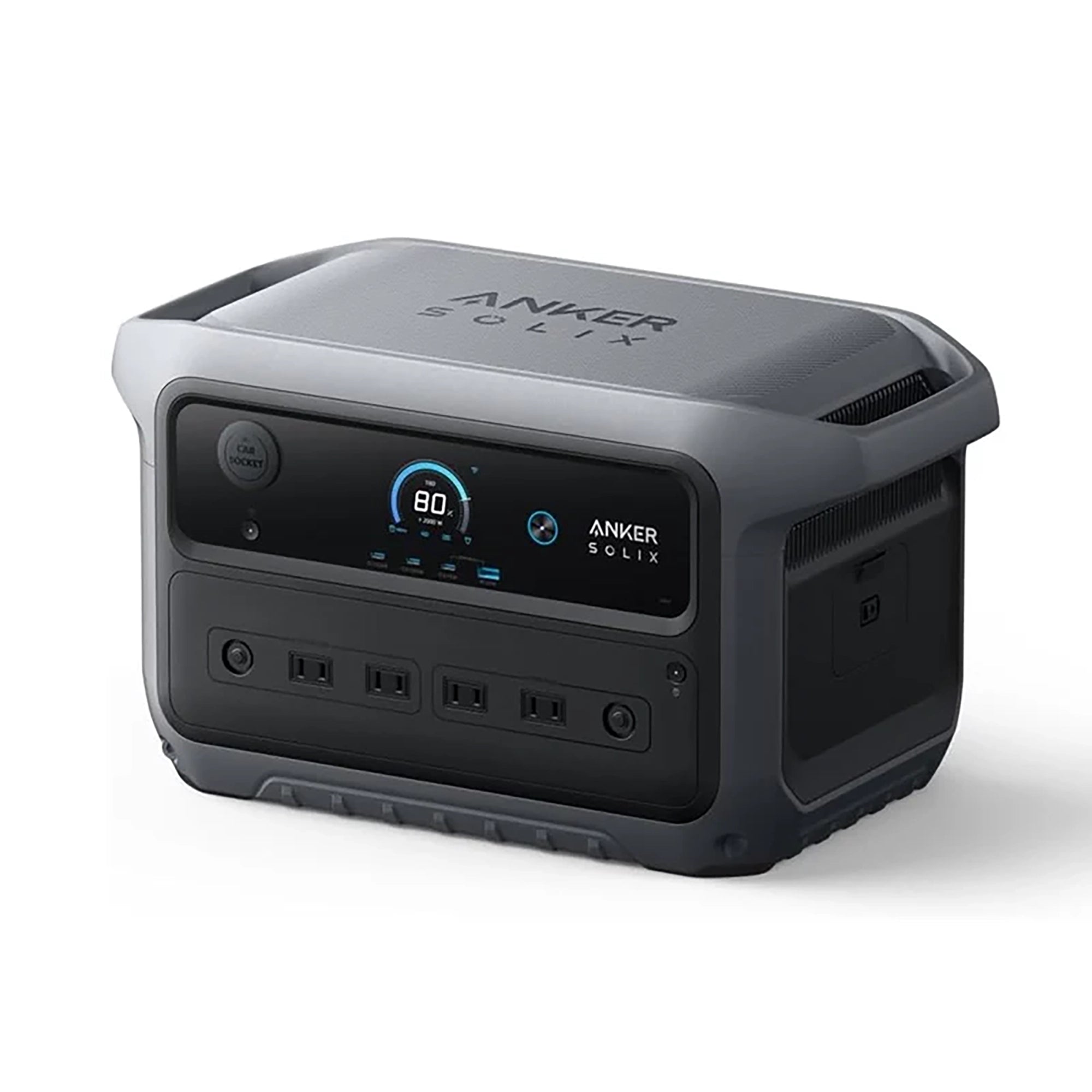 Anker Solix C2000 Gen 2 Portable Power Station [Anker(アンカー)]