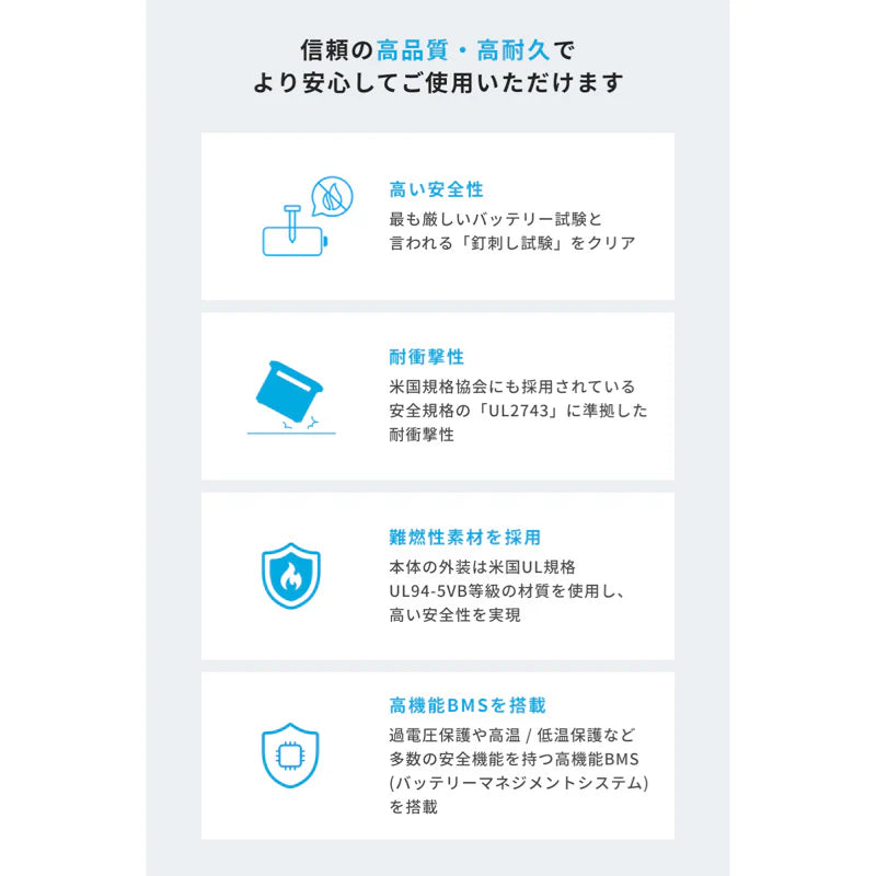 Anker Solix C2000 Gen 2 Plus Portable Power Station [Anker(アンカー)]